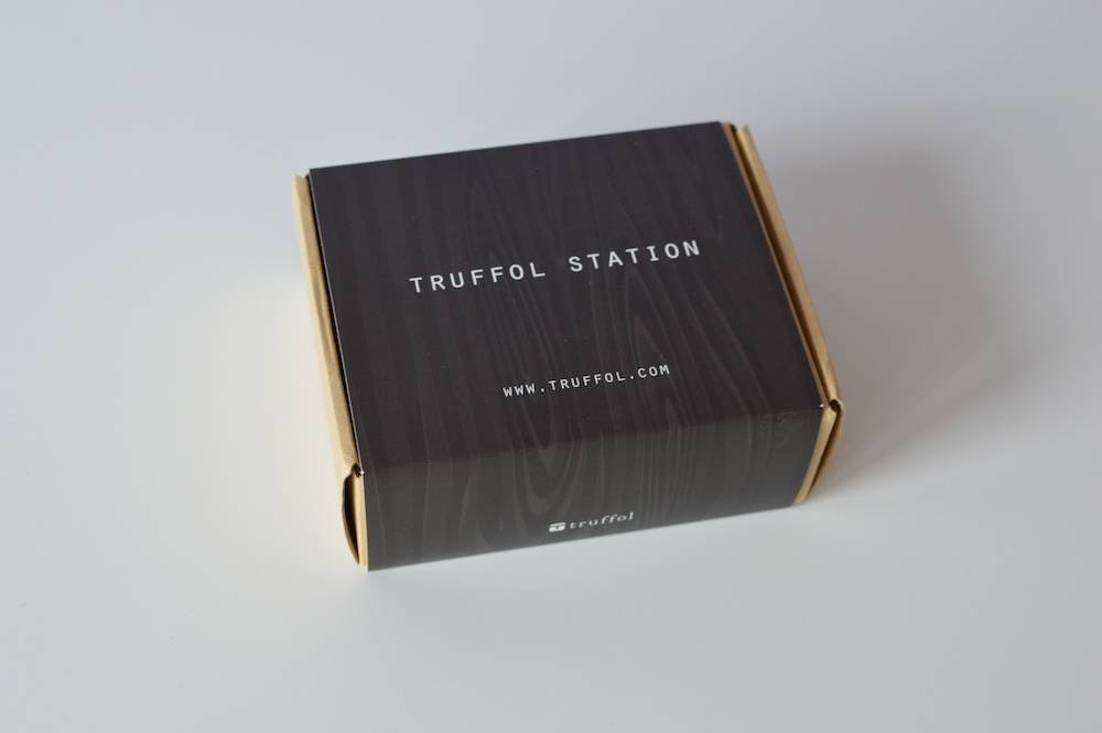 truffol station box